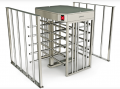 PL-S Double Half Height Turnstile